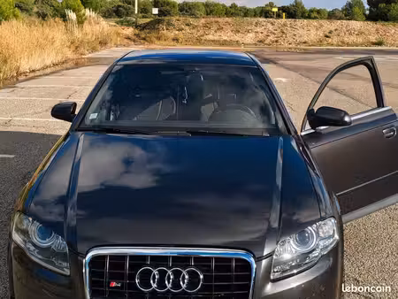 Audi A4 S4 V8 4.2 344 quattro