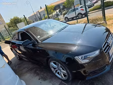 Audi A5 2.0 TDI 190 S line