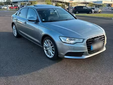 Audi A6 V6 3.0 TDI 204