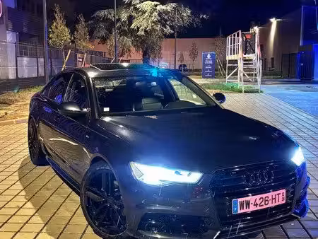 Audi A6 2.0 TDI 190