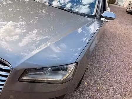 Audi A8 V8 4.2 TDI 350 Avus quattro
