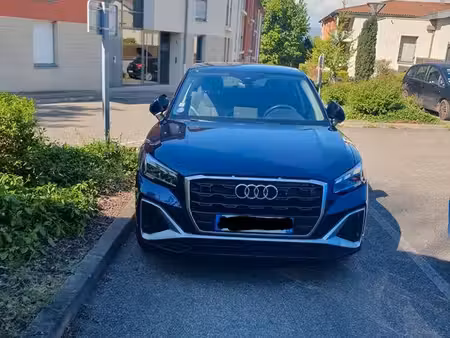 Audi Q2 30 TFSI 1.0 TFSI 110 S line