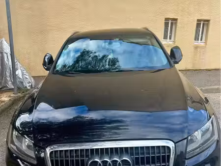 Audi Q5 2.0 TDI 170 quattro