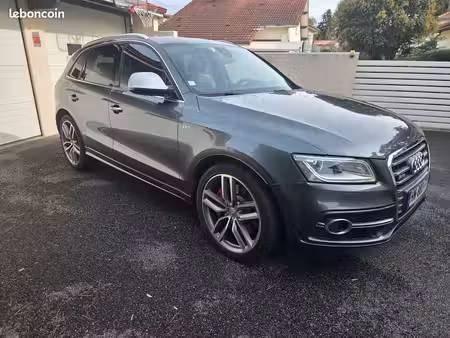 Audi Q5 SQ5 V6 3.0 BiTDI 326 quattro