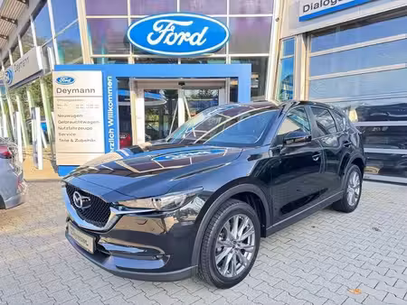Mazda CX-5 Skyactiv G 2.0 165 AD Vantage