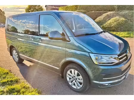 Volkswagen Multivan 2.0 TDI 204 Highline