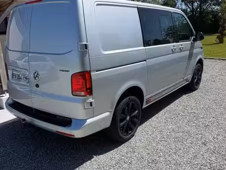 Volkswagen Transporter 2.0 TDI 198