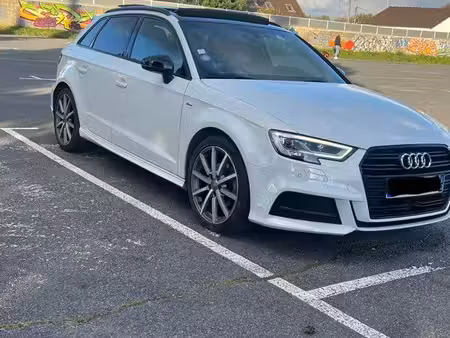 Audi A3 TFSI 150 S line