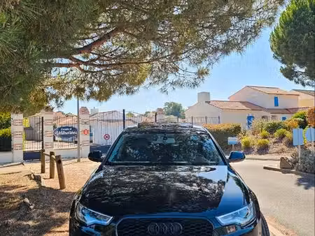 Audi A6 V6 3.0 TDI 245 quattro