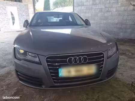 Audi A7 V6 3.0 BiTDI 313 quattro