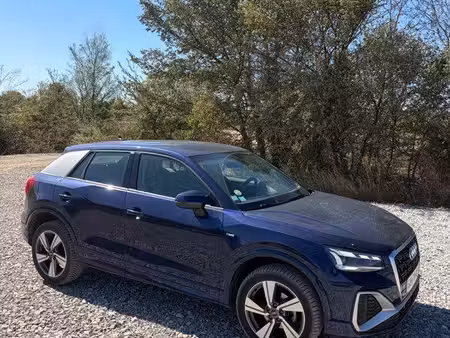 Audi Q2 30 TDI TDI 116