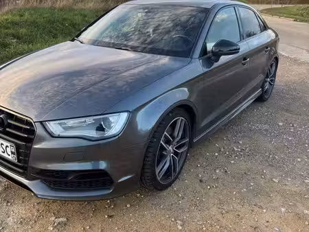 Audi A3 S3 2.0 TFSI 300 quattro