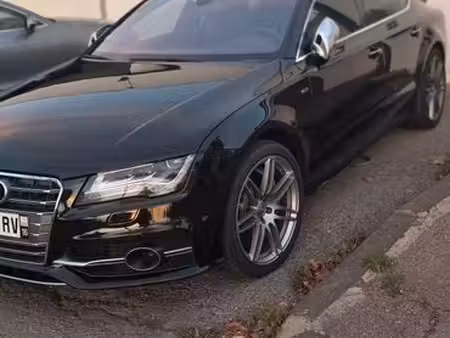 Audi A7 S7 V8 4.0 TFSI 420 quattro