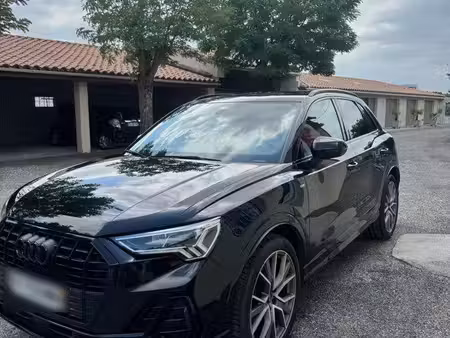 Audi Q3 35 TDI 2.0 TDI 150 S line