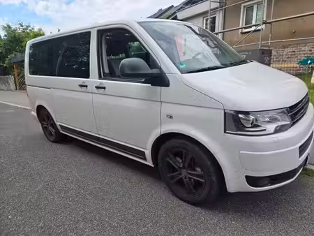Volkswagen Transporter T5 2.0 TDI 140 4Motion