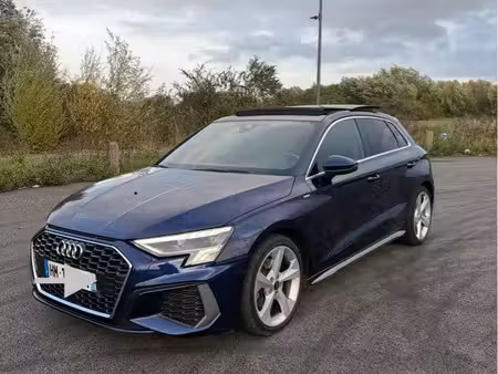 Audi A3 