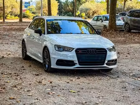 Audi A3 S3 2.0 TFSI 300 quattro