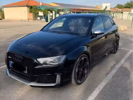Audi A3 RS3 2.5 TFSI 367 quattro