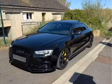 Audi A5 2.0 TDI 190