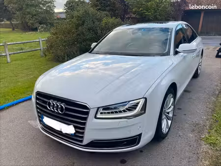 Audi A8 V6 3.0 TDI 262 Avus Extended quattro
