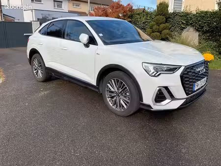 Audi Q3 40 TDI 2.0 TDI 200 quattro