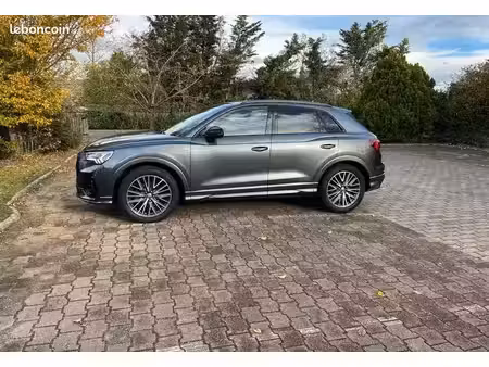 Audi Q3 2.0 TDI 150