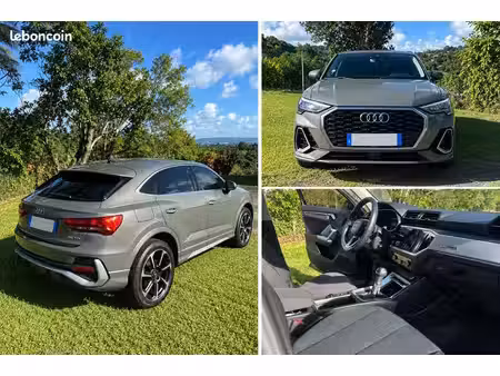 Audi Q3 35 TDI 2.0 TDI 150