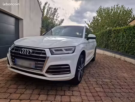 Audi Q5 40 TDI 2.0 TDI 190 quattro
