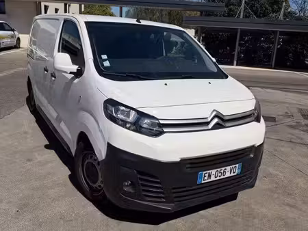 Citroën Jumpy 1.5 HDi 120 Confort
