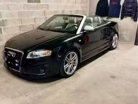 Audi A4 RS4 V8 4.2 quattro