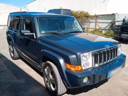 Jeep Commander V6 3.0 218 4x4
