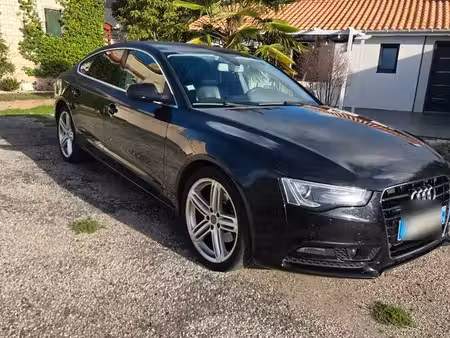 Audi A5 V6 3.0 TDI 245 quattro