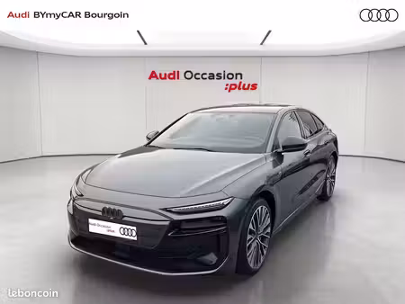 Audi e-tron S S line