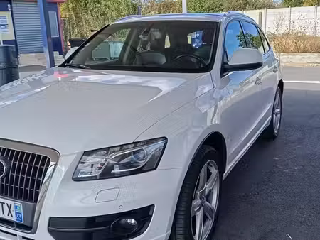 Audi Q5 2.0 TFSI 211 quattro