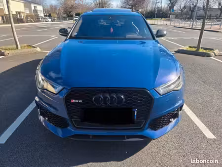 Audi A6 RS6