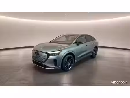Audi Q4 Sportback E-Tron 40 286 S line