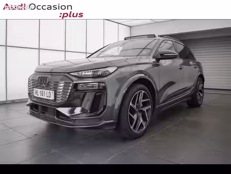 Audi Q6 E-Tron 387 S line quattro