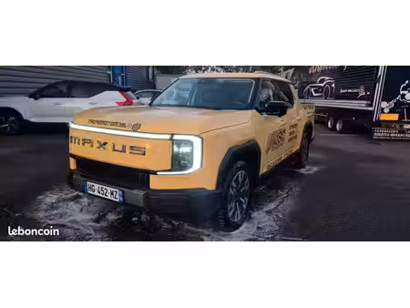 Maxus Eterron 9