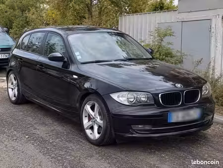 BMW Série 1 120d 2.0 177