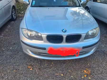 BMW Série 1 118d 2.0 143