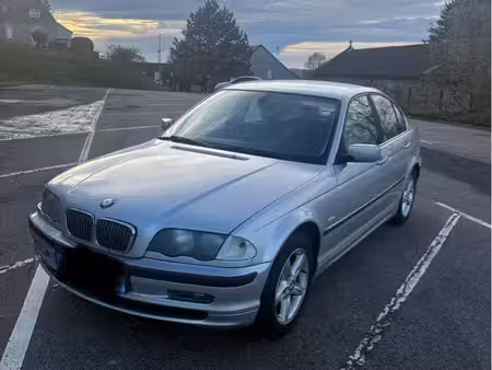 BMW Série 3 325i 2.5 192