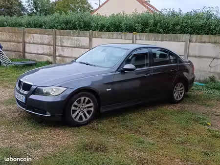 BMW Série 3 318d 2.0 122