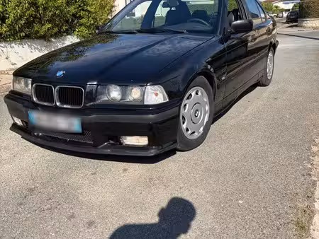 BMW Série 3 325d 2.4 143