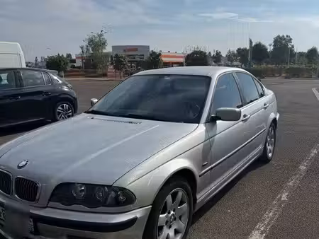 BMW Série 3 328i 2.8 193