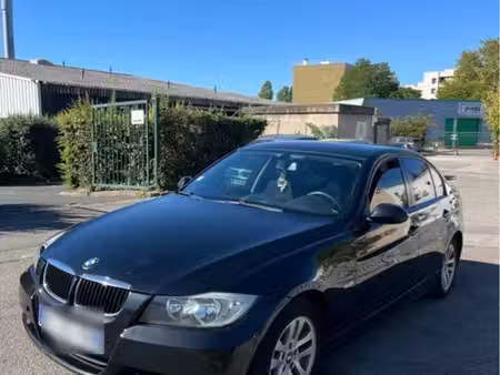 BMW Série 3 320d 2.0 163