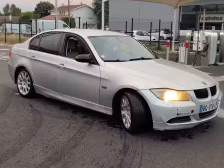 BMW Série 3 320d 2.0 163
