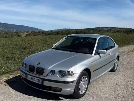 BMW Série 3 361i 1.8 115