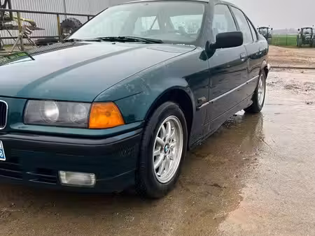 BMW Série 3 316 1.6 102