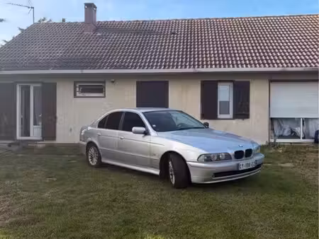 BMW Série 5 530d 3.0 193