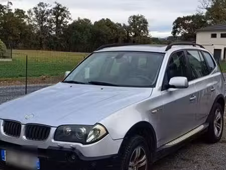 BMW X3 20d 2.0 150